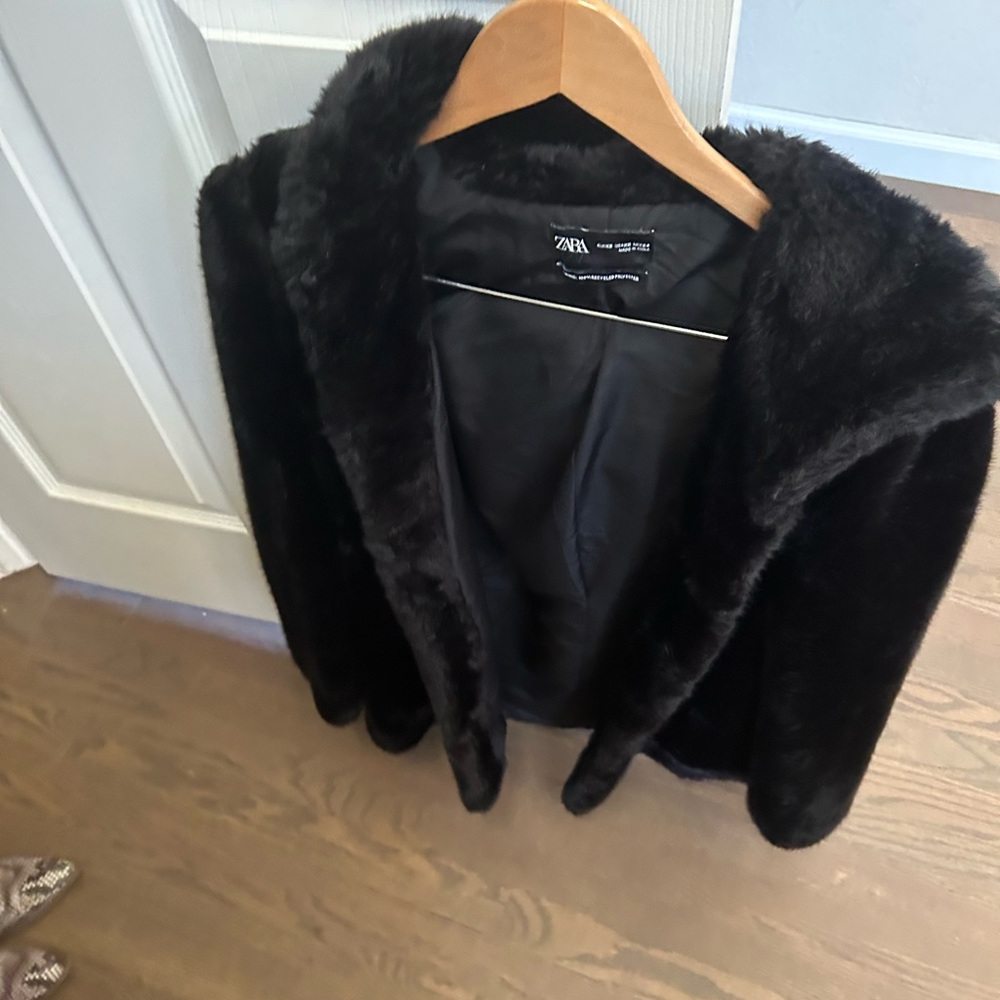 Zara jacket